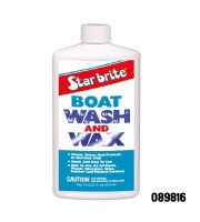 Star Brite Power Pine Wash & Wax